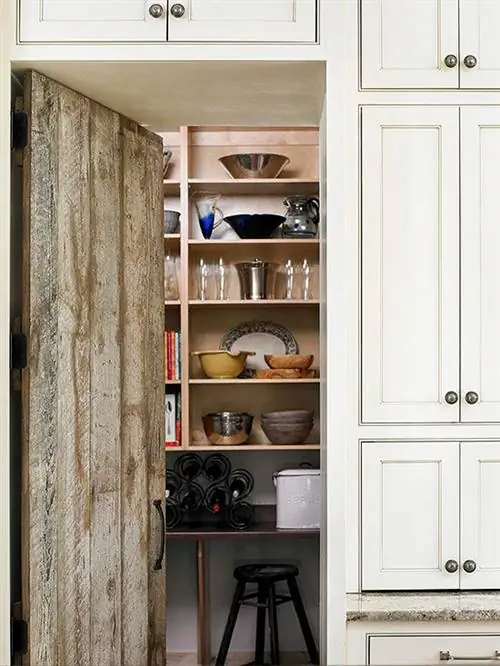 Кладовая Дверь