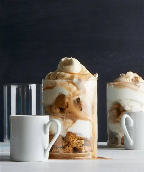 Аффогато Трайфлс