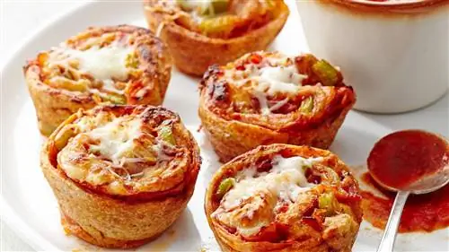 Пикантные чашки Стромболи
