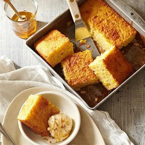 Мексиканский кукурузный пирог Мексиканский кукурузный пирог