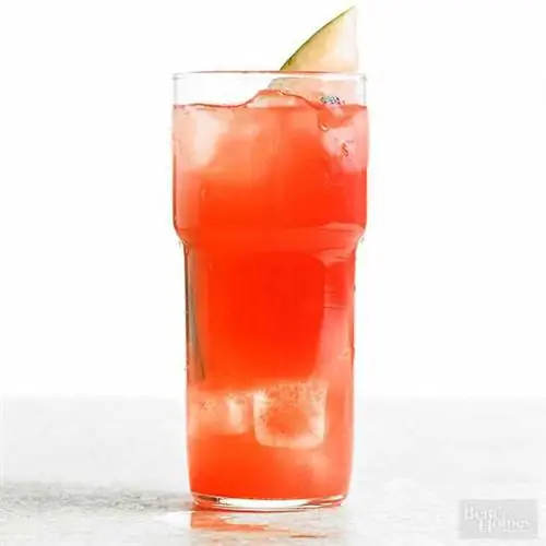 Арбузно-базиликовый дайкири
