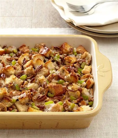 Бурбон-ореховая начинка