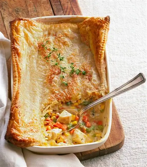 Пирог с марихуаной