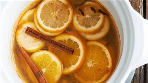 Бурбон Citrus Sipper