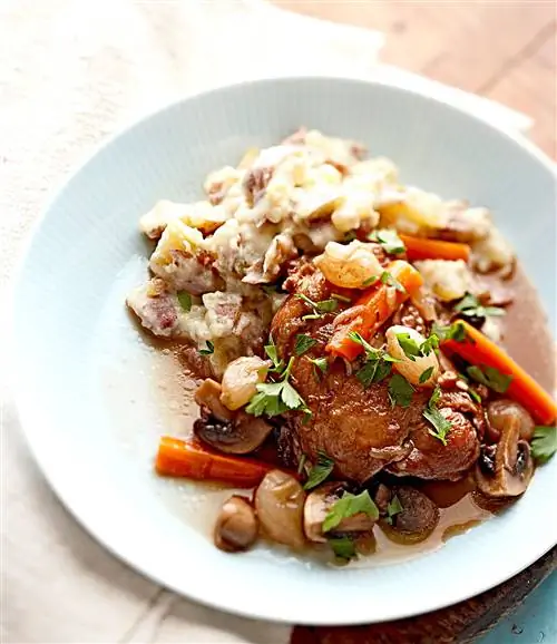 Медленноварка Coq au Vin