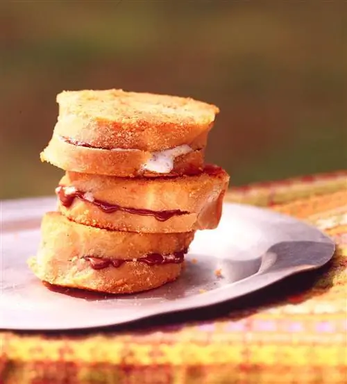 Французский тост S'more