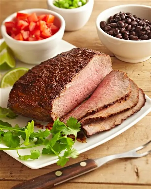 Юго-западная обжарка Tri-Tip