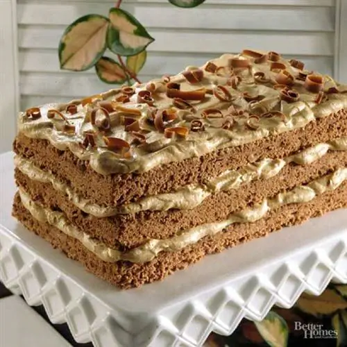 Мокко Ангельский хлеб