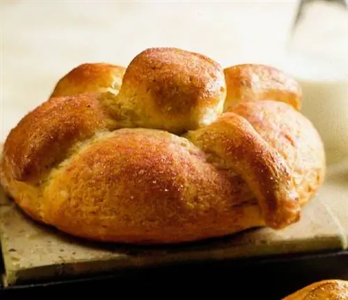 Пан де Муэрто (Хлеб мертвых)