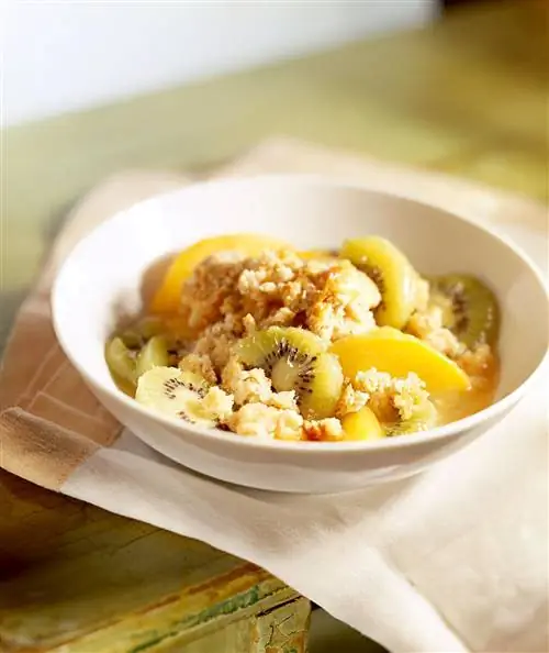 Киви Персик Сапожник