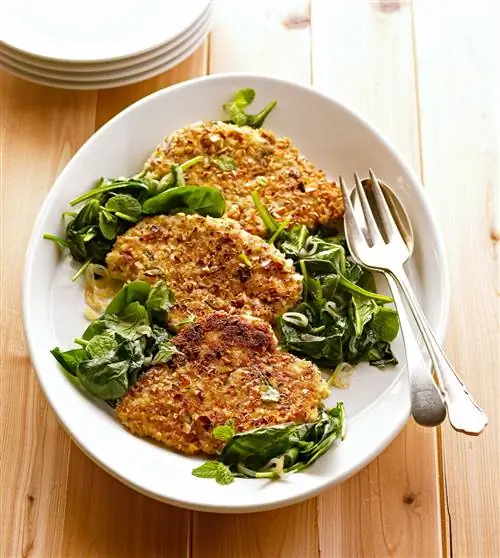 Цыпленок в миндальной корочке