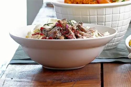 Бархатное картофельное пюре