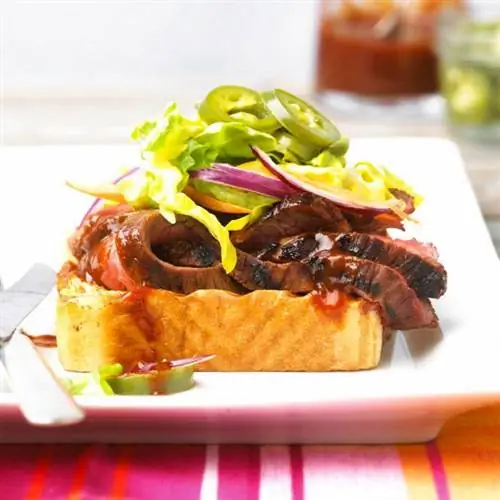 Стейки Tri-Tip Стейки Tri-Tip