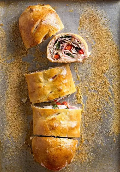 Простой Стромболи