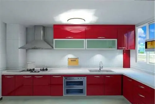 3 причины купить кухонные шкафы в Интернете - современные шкафы