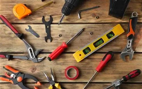ВАЖНОСТЬ ИНСТРУМЕНТОВ ДЛЯ ДОМАШНЕГО РЕМОНТА
