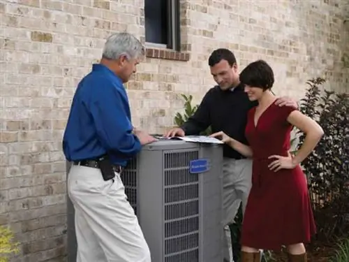 Как найти подходящую вам компанию по системам отопления, вентиляции и кондиционирования воздуха