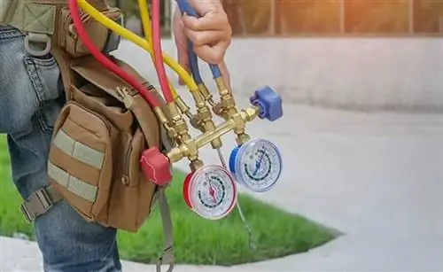 Как найти подходящую вам компанию по системам отопления, вентиляции и кондиционирования воздуха - техник