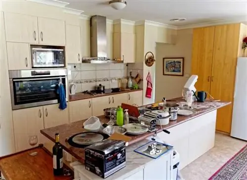 Грязная кухня? Следуйте этим советам по расхламлению