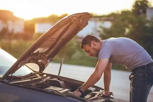 Car Care & Техническое обслуживание, которое вы можете выполнить самостоятельно