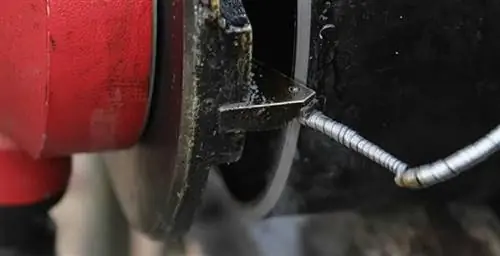 машина для снятия фаски на трубе