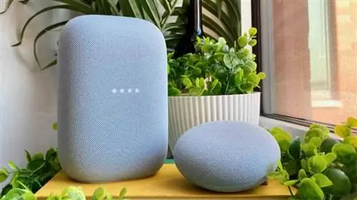 Google помощник