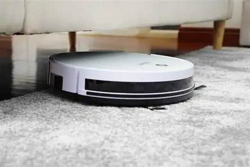 Как роботы могут улучшить ваше домашнее хозяйство - робот-пылесос