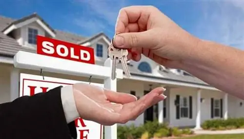 6 способов подготовить свой дом к продаже в Шарлотте - проданный дом