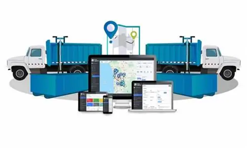 программное обеспечение для аренды мусорных контейнеров