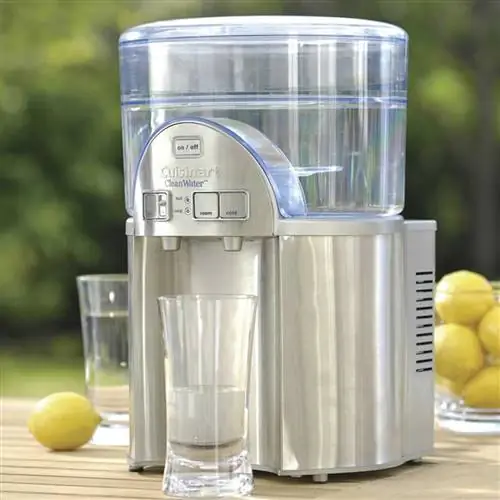 Почему к воде в доме нужно относиться бережно - фильтрация воды