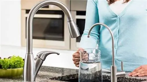 Почему нужно бережно обращаться с водой в доме