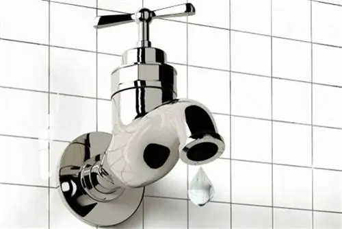 Распространенные проблемы с сантехникой, которые можно решить самостоятельно - кран