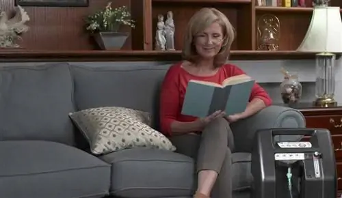 Нужен концентратор кислорода? Узнайте, почему портативные устройства могут оказаться вам полезными