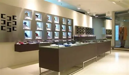 Обновленный розничный магазин