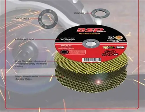 Как выбрать подходящий отрезной круг