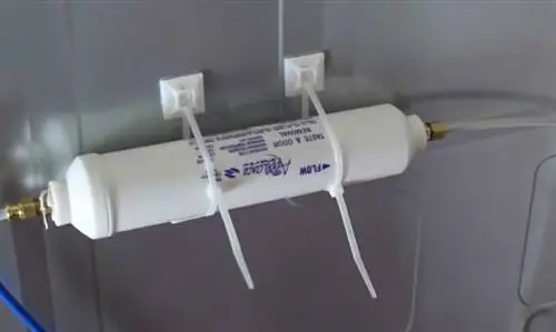 Почему нам следует использовать встроенную систему фильтрации воды в холодильнике?