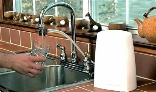 5 вопросов, которые следует задать перед покупкой системы фильтрации воды - фильтр для воды из крана