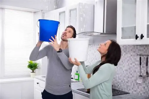 Как обнаружить протечки воды в водопроводе