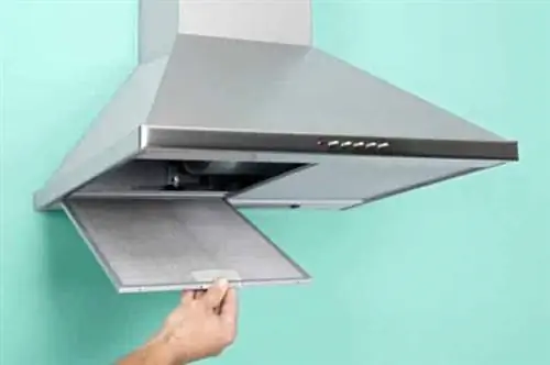 Как почистить вытяжку