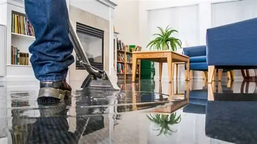 Как компания по возмещению ущерба от воды может помочь вам создать безопасный и защищенный дом