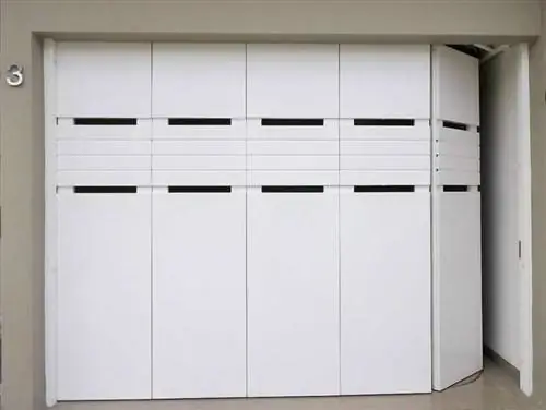 Выбор лучшего типа гаражных ворот для вашего любимого автомобиля