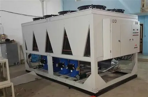 Что такое чиллер