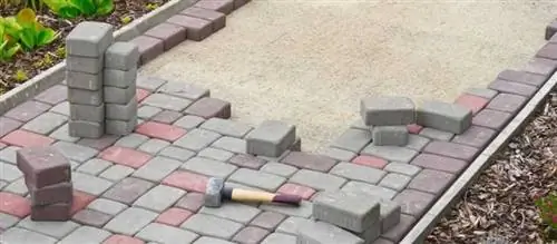 Делаем дорожку