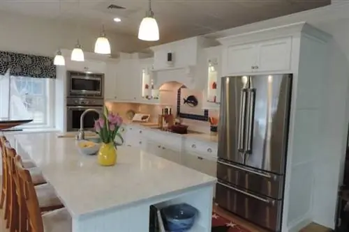 С чего начать ремонт кухни