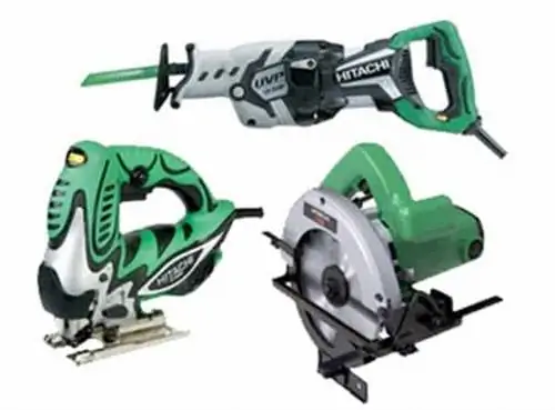 какую пилу использовать