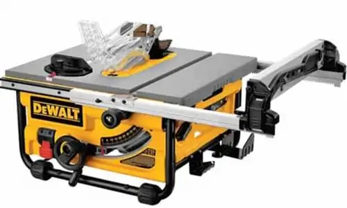 настольная пила