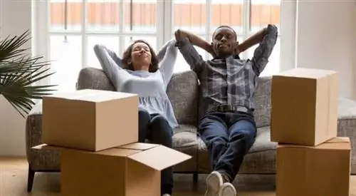 Контрольный список для плавного перемещения без стресса