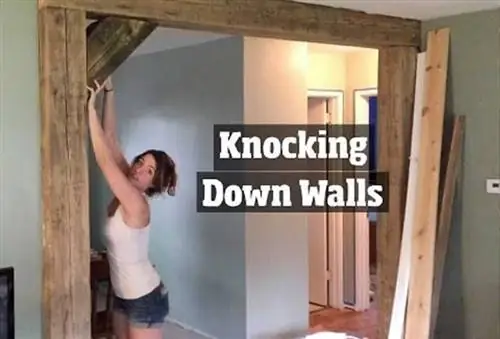 Как отремонтировать домашнюю ванную комнату - стена