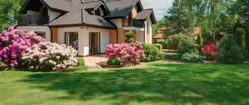 Должен ли я привести в порядок свой сад перед продажей дома - чистый сад