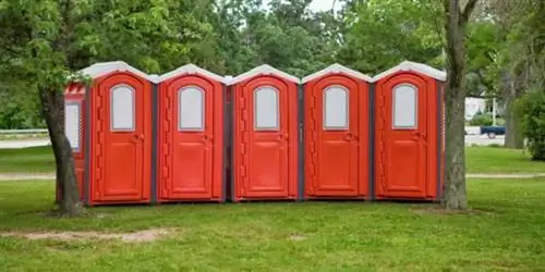 Что нужно знать перед тем, как арендовать горшок Porta Potty - porta potty